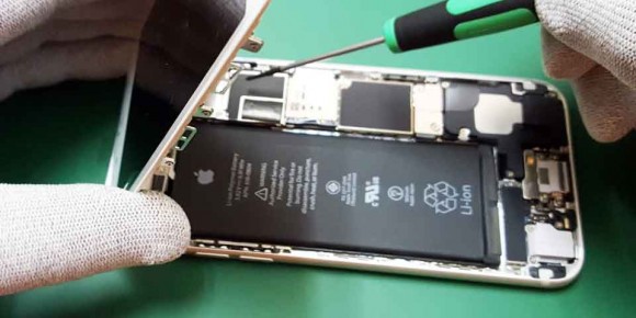 iPhone6s修理滋賀県