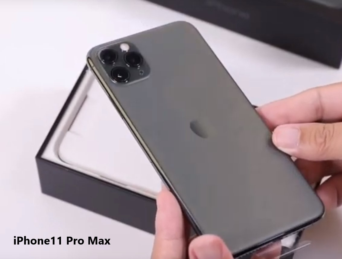 iPhone11 Pro Max